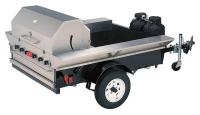 12H037 Towable Grill w/Storage