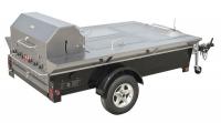 12H038 Towable Grill w/Cooler and Storage