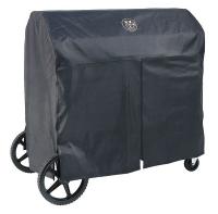 12H048 Grill Cover, 30x46x50 In