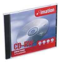 12H154 CD-RW Disc, 700 MB, 80 min, 4x,