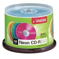 12H157 CD-R Disc, 700 MB, 80 min, 52x, PK 50