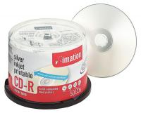 12H167 CD-R Disc, 700 MB, 80 min, 52x, PK 50