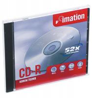 12H178 CD-R Disc, 700 MB, 80 min, 52x