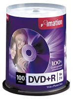 12H198 DVD+R Disc, 4.70 GB, 120 min, 16x, PK 100