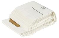 12H323 Paper Filter Bags, PK 10