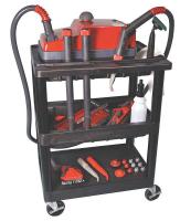 12H395 Commercial Steam Cleaner, 115V, Portable