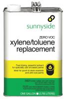 12H847 Xylene/Toluene Replacement Solvent, 1 gal