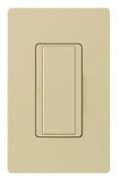 12H981 Wall Switch, Ivory, 1 Pole, 6 Amps