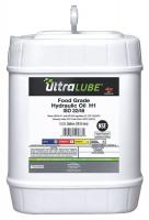 12J098 Hydraulic Oil, ISO32/46, 5 Gal.