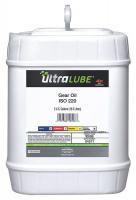 12J104 Gear Oil, ISO 220, 5 Gal.