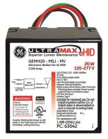 12J919 HID Blst, Electrnic, Ultramax(TM) eHID, 20W