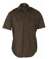 12K096 Tactical Shirt, Sheriff Brown, 3XL Reg