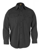 12K157 Tactical Shirt, Dark Gray, Size 2XL Long