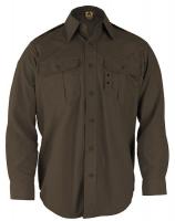 12K170 Tactical Shirt, Sheriff Brown, 2XL Long