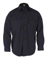 13M736 Tactical Shirt, Dark Navy, Size 2XL Reg