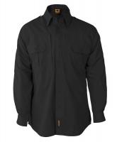 12K271 Tactical Shirt, Black, Size 2XL Reg