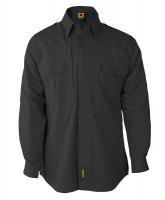 12K285 Tactical Shirt, Charcoal Gray, 2XL Reg