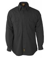 12K282 Tactical Shirt, Charcoal Gray, Size XL Reg