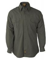 12K350 Tactical Shirt, Olive, Size M Long