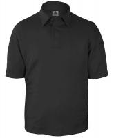12K379 Tactical Polo, Black, Size XS