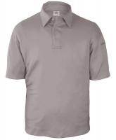12K384 Tactical Polo, Gray, Size L