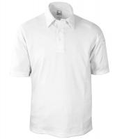 12K394 Tactical Polo, White, Size M