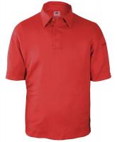 12K435 Tactical Polo, Red, Size 2XL