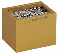 12L058 Lab Armor Bead Block Single Gold