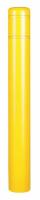 12L122 Post Sleeve, Ht 72 In, Yellow w/No Tape