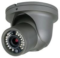 12L280 PIR Dome Camera, Indoor/Outdoor, 2.8-12mm