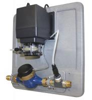 12L292 Peristaltic Metering Pump, 40 GPD, 100 PSI