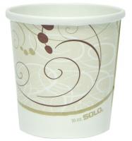 12L822 Food Container, 16 oz, PK500