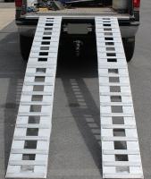 12M126 Tailgate Ramp, Hinged, PR