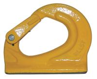 12M164 Weld-On Anchor Hook, 6600 lb