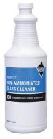 12M177 Glass Cleaner, 1 qt., Blue