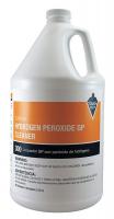 12M180 Hydrogen Peroxide Cleaner, Size 1 gal.