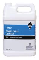 12M187 Glass Cleaner, 1 gal., Blue