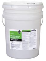 12M190 Cleaner and Disinfectant, Size 5 gal.