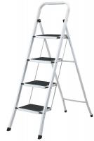 12M630 Platform Stepladder, 50-1/2 In. H, 225 lb.