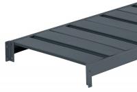 12M946 Extra Shelf Level, 96x36, Steel Deck
