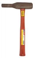 12N157 Back-Out Punch, w/ Handle, 1 x 15 In L