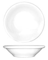 12N209 Fruit Bowl, 4-3/4 Oz, European Wht, PK 36