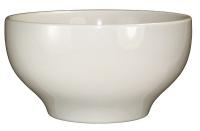 12N251 Bowl, Footed, 15 Oz, American White, PK 24