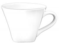 12N295 Cup, Low, 7 Oz, Bright White, PK 36
