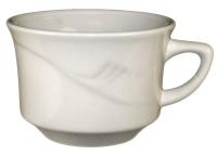 12N318 Cup, Stackable, 9 Oz, American White, PK 36