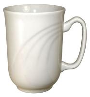 12N342 Mug, 9 Oz, American White, PK 24
