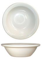12N346 Grapefruit Bowl, 10 Oz, American Wht, PK 12