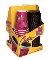 12N417 Hot Cup Combo Pack, 12 Oz, PK 300