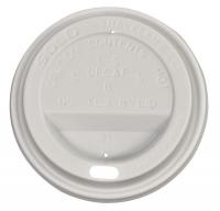 12N431 Dome Lid, for 8 Oz Hot Cups, PK 500