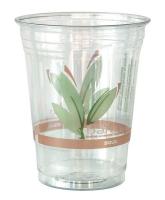 12N443 Cold Cup, 16 Oz, PET Plastic, PK 1000